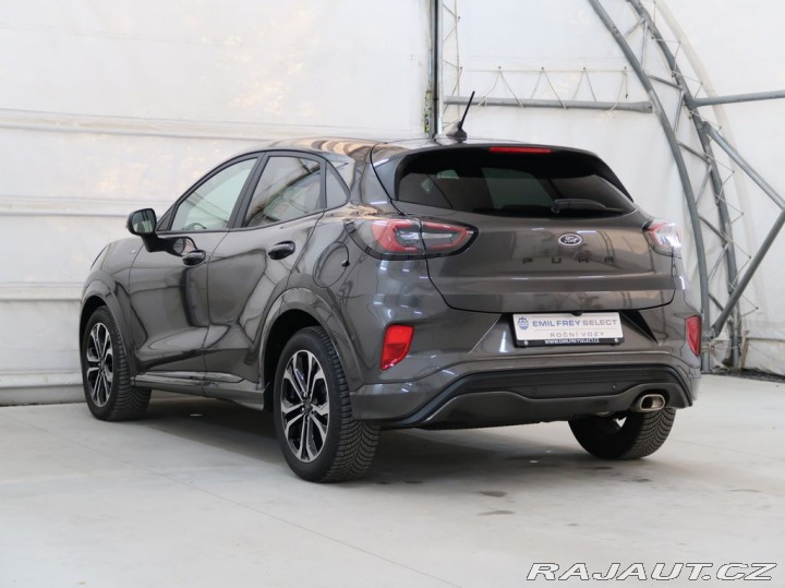 Ford Puma 1.0HYBRID,114kW,ST-LINE,A 1800