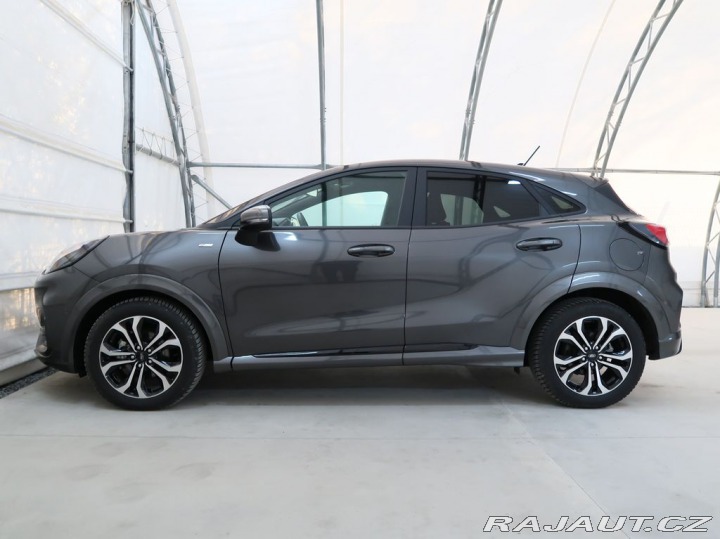 Ford Puma 1.0HYBRID,114kW,ST-LINE,A 1800