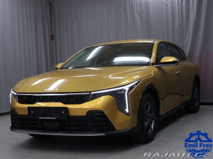 Kia Ostatní modely TOP - Vůz ve výrobě 2025