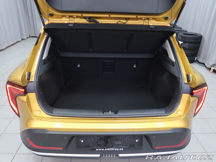 Kia Ostatní modely K4 TOP - Vůz ve výrobě 2025