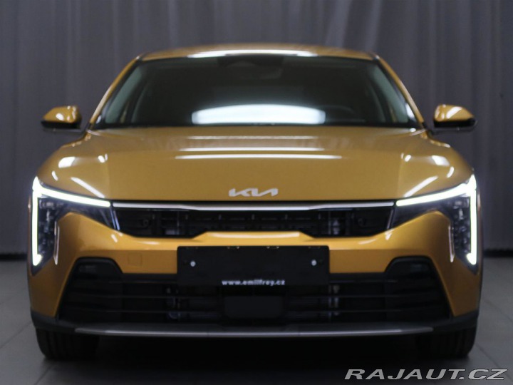 Kia Ostatní modely K4 TOP - Vůz ve výrobě 2025