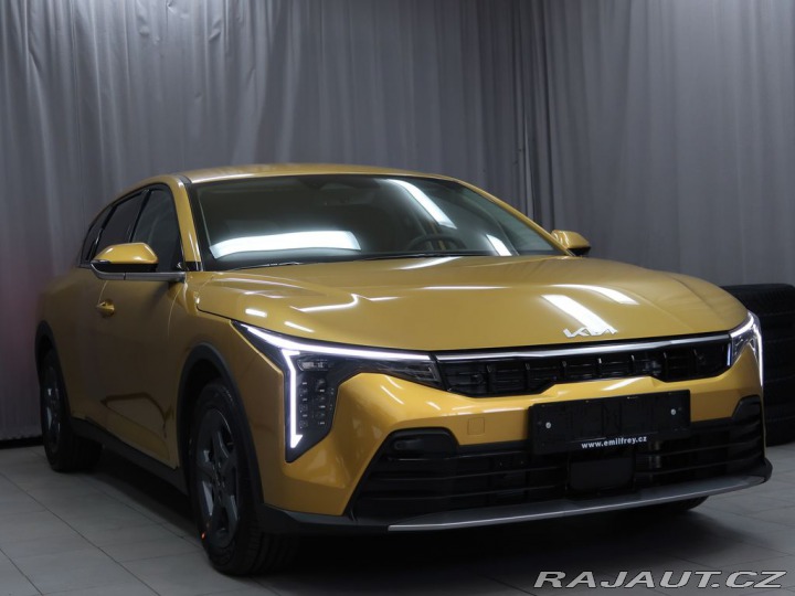 Kia Ostatní modely K4 TOP - Vůz ve výrobě 2025