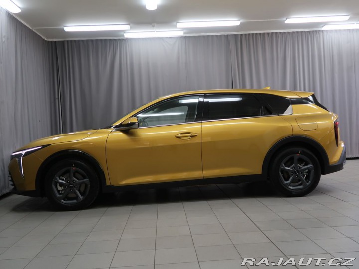 Kia Ostatní modely K4 TOP - K odběru IHNED 2026