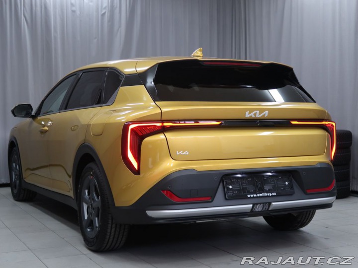 Kia Ostatní modely K4 TOP - Vůz ve výrobě 2025