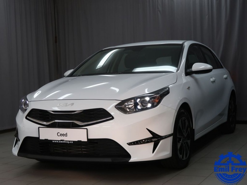 Kia Ceed SPIN - K odběru IHNED