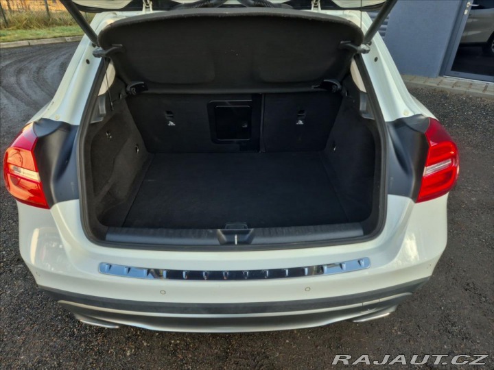 Mercedes-Benz GLA 2,1 220 CDI 4MATIC AUTOMA 2014