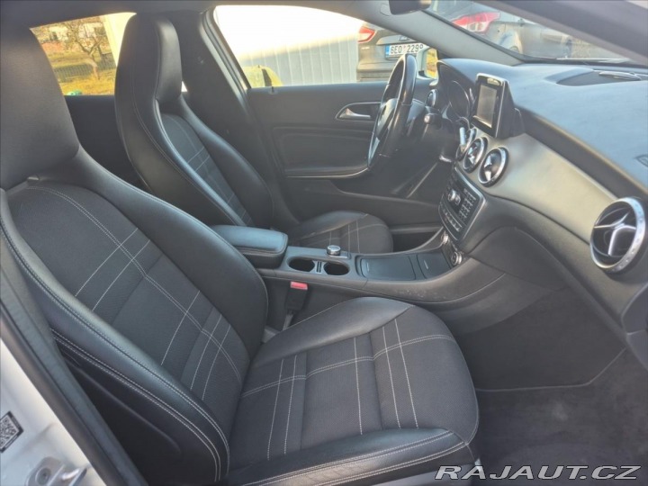 Mercedes-Benz GLA 2,1 220 CDI 4MATIC AUTOMA 2014