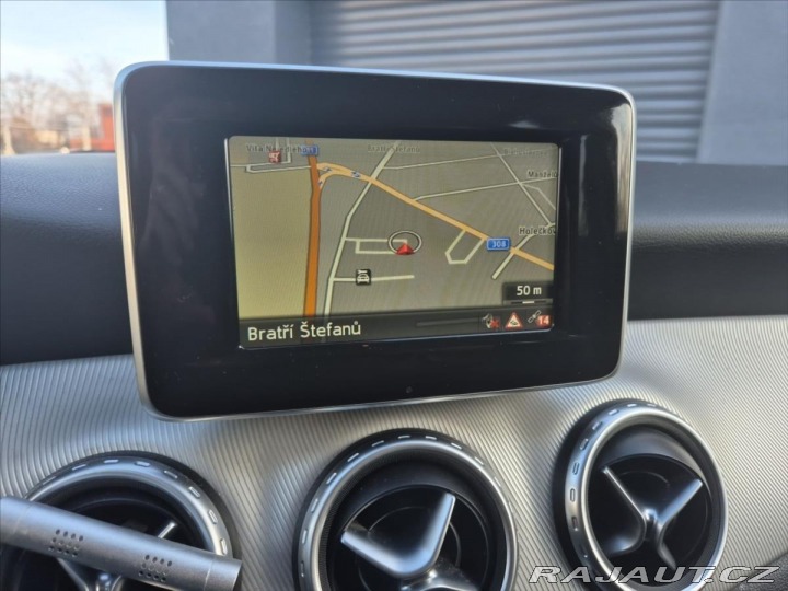 Mercedes-Benz GLA 2,1 220 CDI 4MATIC AUTOMA 2014