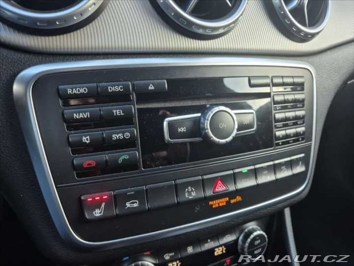 Mercedes-Benz GLA 2,1 220 CDI 4MATIC AUTOMA 2014