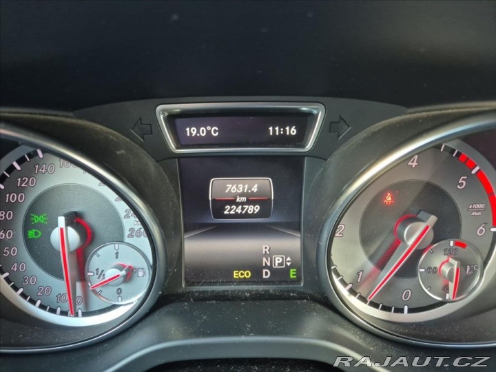 Mercedes-Benz GLA 2,1 220 CDI 4MATIC AUTOMA 2014