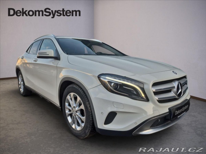 Mercedes-Benz GLA 2,1 220 CDI 4MATIC AUTOMA 2014