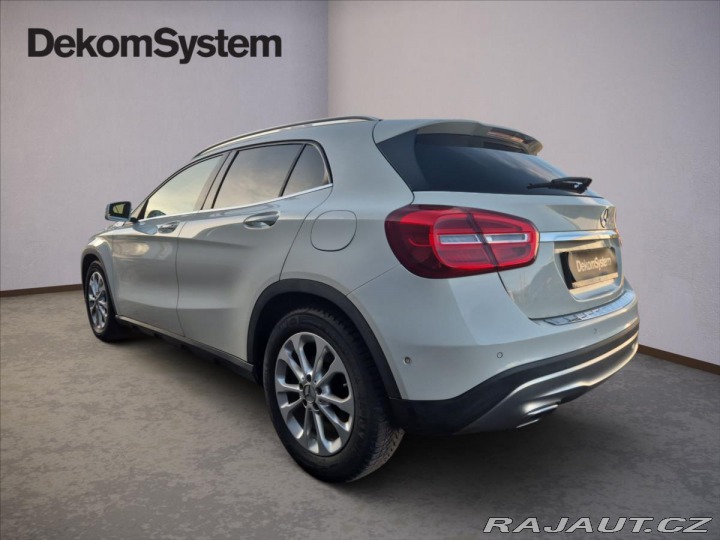 Mercedes-Benz GLA 2,1 220 CDI 4MATIC AUTOMA 2014