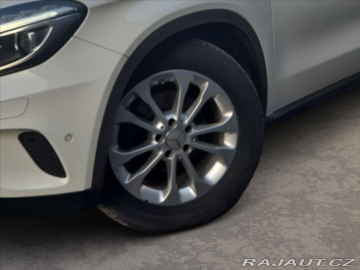 Mercedes-Benz GLA 2,1 220 CDI 4MATIC AUTOMA 2014