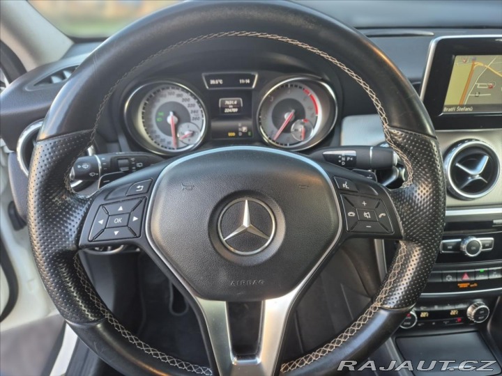 Mercedes-Benz GLA 2,1 220 CDI 4MATIC AUTOMA 2014