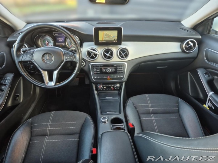 Mercedes-Benz GLA 2,1 220 CDI 4MATIC AUTOMA 2014