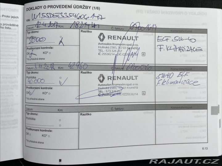 Dacia Sandero 1,2 SCe 54kW Arctica*Klim 2016