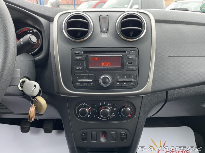 Dacia Sandero 1,2 SCe 54kW Arctica*Klim 2016