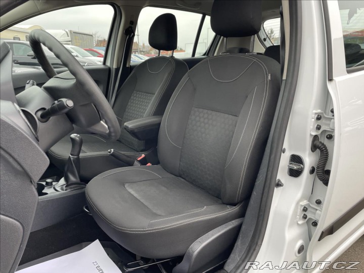 Dacia Sandero 1,2 SCe 54kW Arctica*Klim 2016