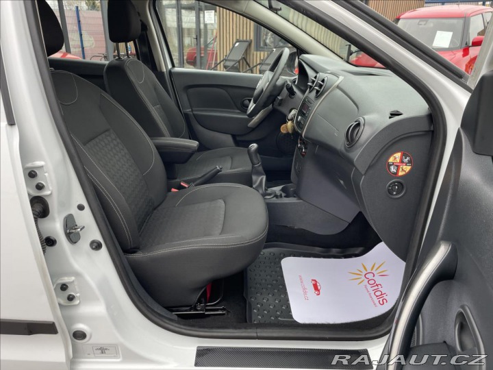 Dacia Sandero 1,2 SCe 54kW Arctica*Klim 2016