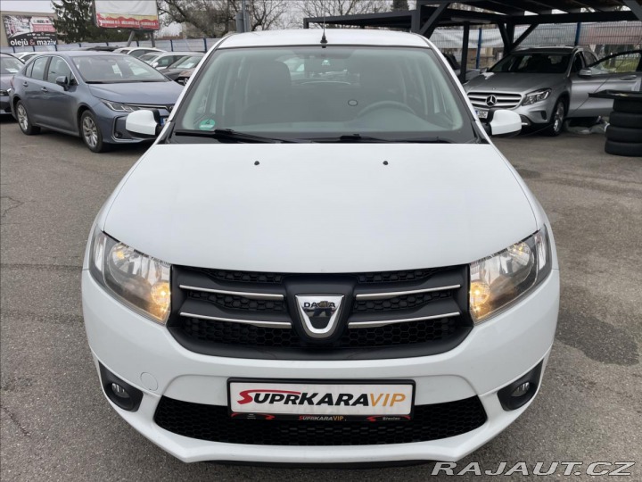 Dacia Sandero 1,2 SCe 54kW Arctica*Klim 2016