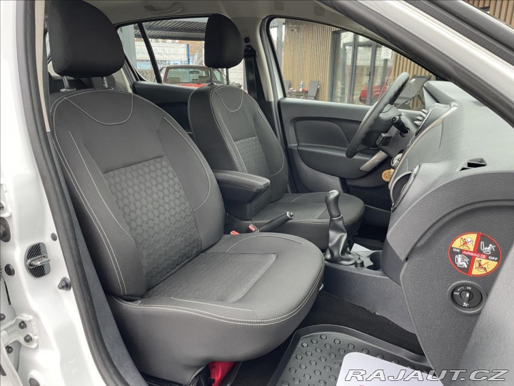 Dacia Sandero 1,2 SCe 54kW Arctica*Klim 2016