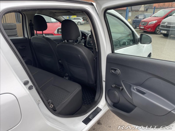 Dacia Sandero 1,2 SCe 54kW Arctica*Klim 2016