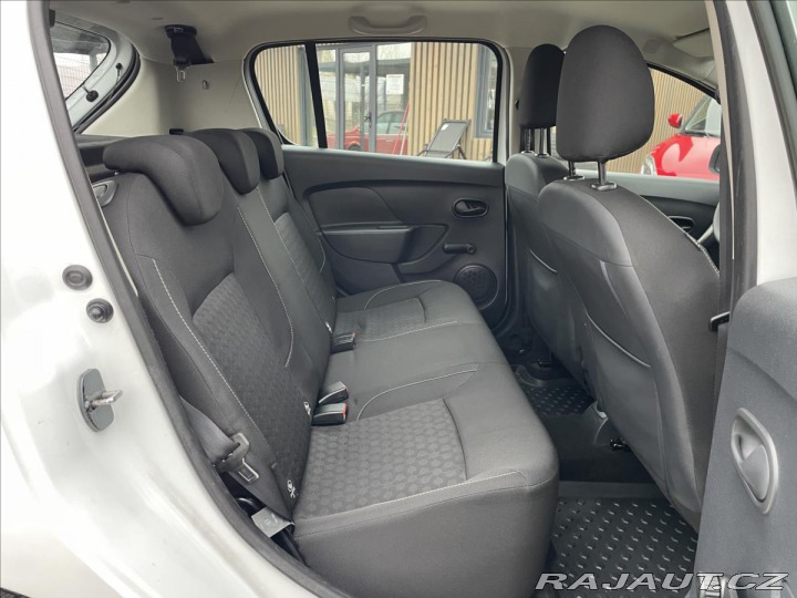 Dacia Sandero 1,2 SCe 54kW Arctica*Klim 2016