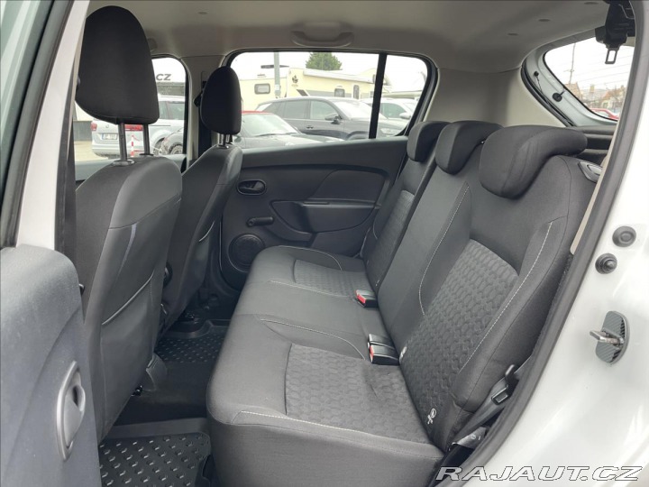 Dacia Sandero 1,2 SCe 54kW Arctica*Klim 2016