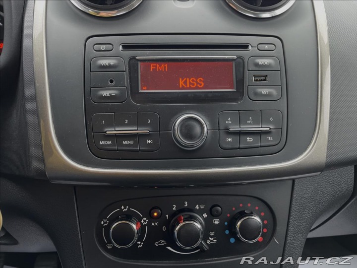 Dacia Sandero 1,2 SCe 54kW Arctica*Klim 2016