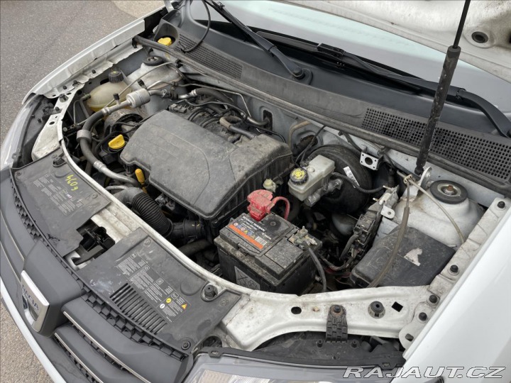 Dacia Sandero 1,2 SCe 54kW Arctica*Klim 2016