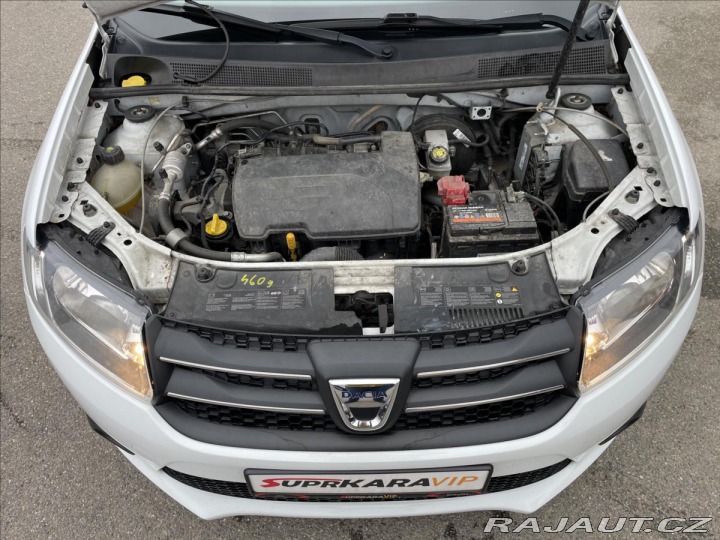 Dacia Sandero 1,2 SCe 54kW Arctica*Klim 2016