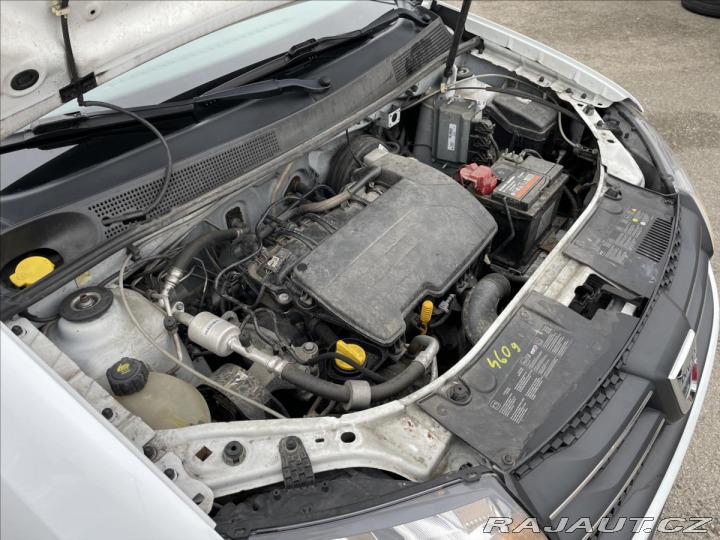 Dacia Sandero 1,2 SCe 54kW Arctica*Klim 2016