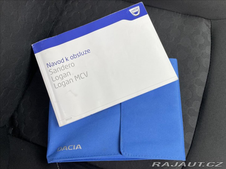 Dacia Sandero 1,2 SCe 54kW Arctica*Klim 2016