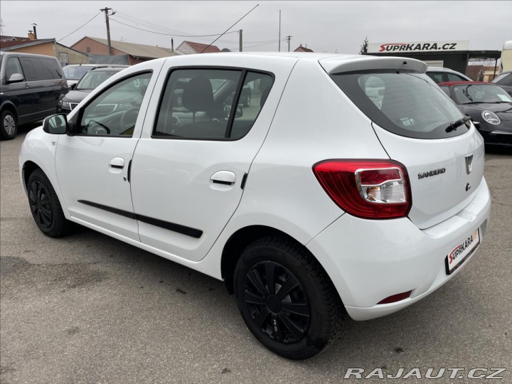Dacia Sandero 1,2 SCe 54kW Arctica*Klim 2016