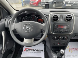 Dacia Sandero 1,2 SCe 54kW Arctica*Klim 2016