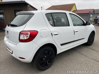 Dacia Sandero 1,2 SCe 54kW Arctica*Klim 2016