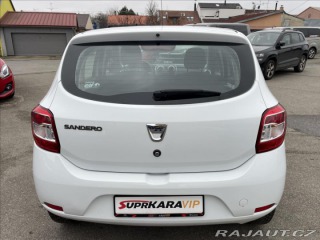 Dacia Sandero 1,2 SCe 54kW Arctica*Klim 2016