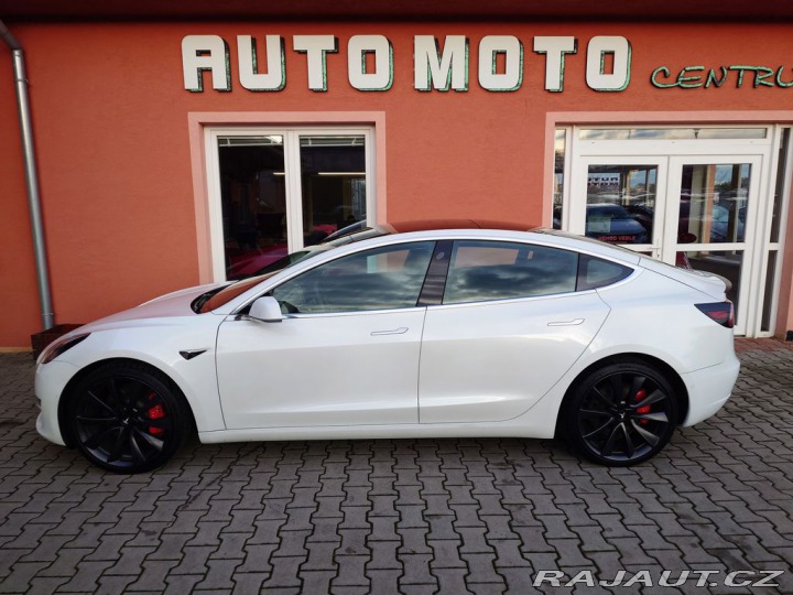 Tesla Model 3 Performance 366 kW SOH 90 2019