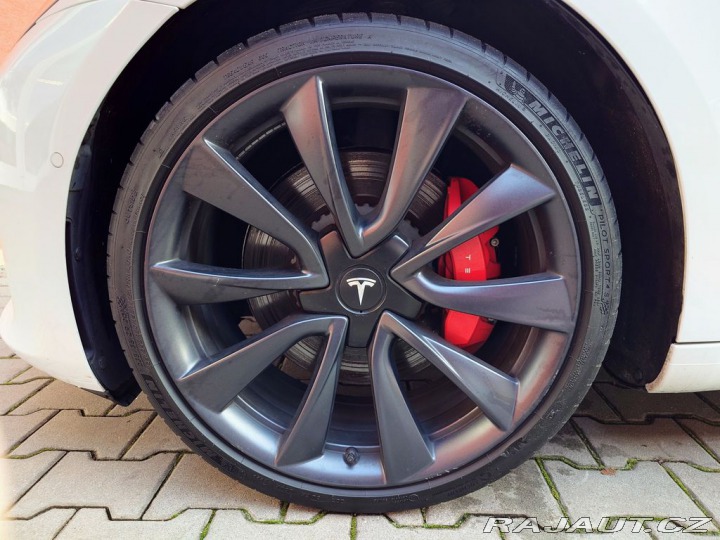 Tesla Model 3 Performance 366 kW SOH 90 2019