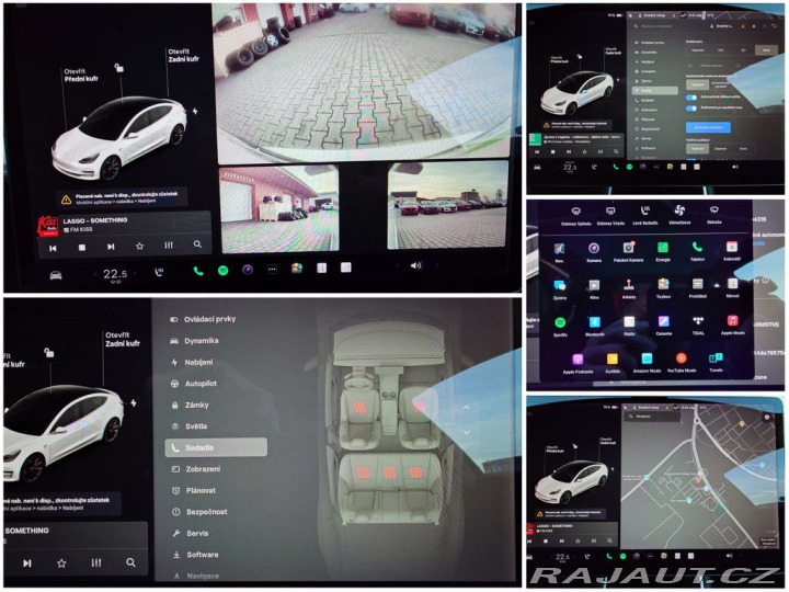 Tesla Model 3 Performance 366 kW SOH 90 2019