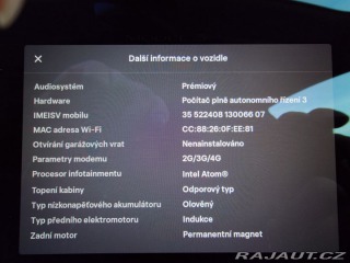 Tesla Model 3 Performance 366 kW SOH 90 2019