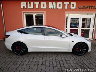 Tesla Model 3 Performance 366 kW SOH 90 2019