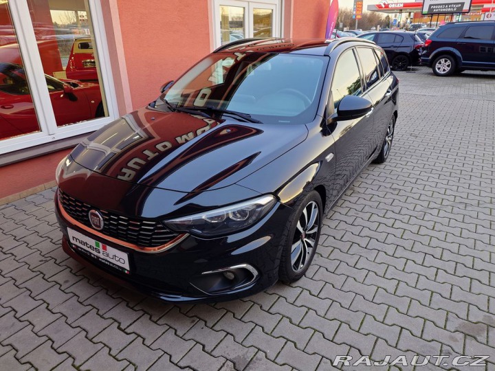 Fiat Tipo 1.4 Turbo Lounge 88 kW PR 2017