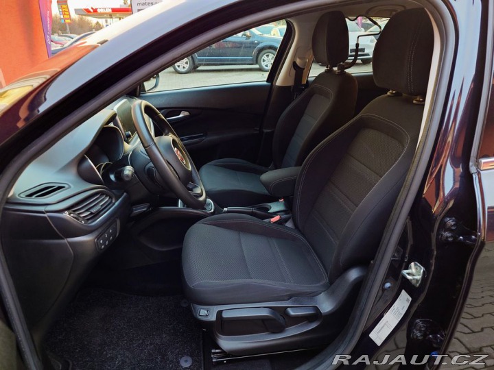 Fiat Tipo 1.4 Turbo Lounge 88 kW PR 2017