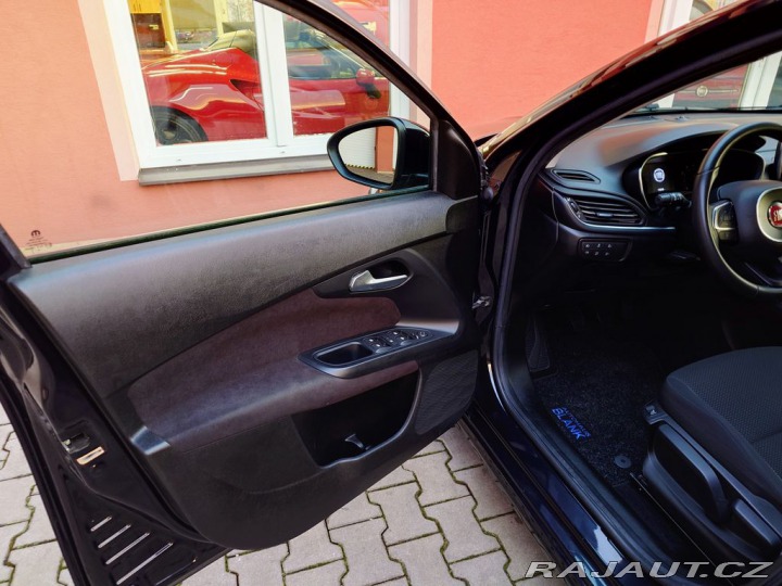 Fiat Tipo 1.4 Turbo Lounge 88 kW PR 2017