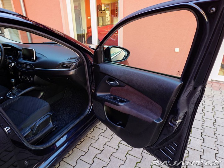 Fiat Tipo 1.4 Turbo Lounge 88 kW PR 2017