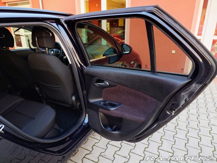 Fiat Tipo 1.4 Turbo Lounge 88 kW PR 2017