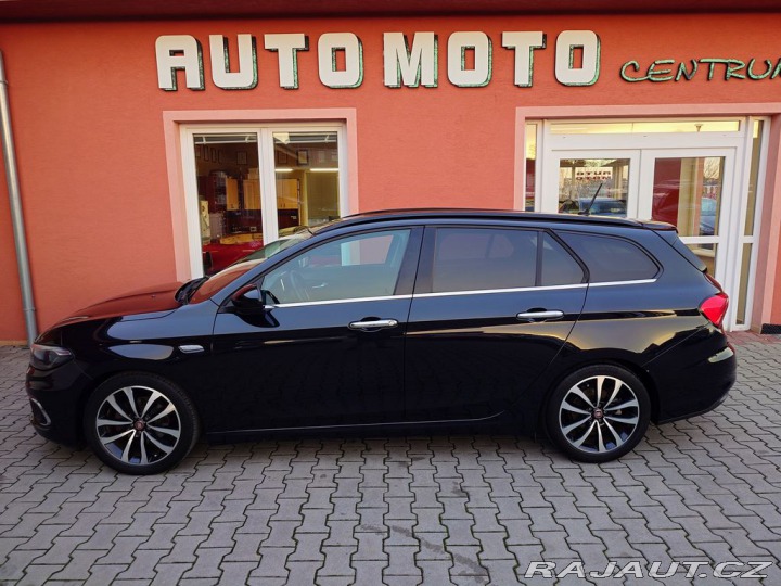 Fiat Tipo 1.4 Turbo Lounge 88 kW PR 2017