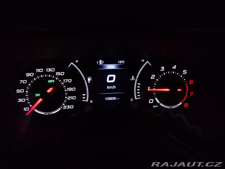 Fiat Tipo 1.4 Turbo Lounge 88 kW PR 2017