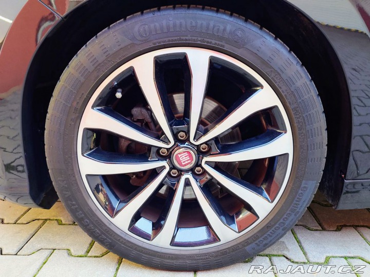 Fiat Tipo 1.4 Turbo Lounge 88 kW PR 2017